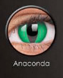 ColourVue Crazy Eyes Anaconda Lens