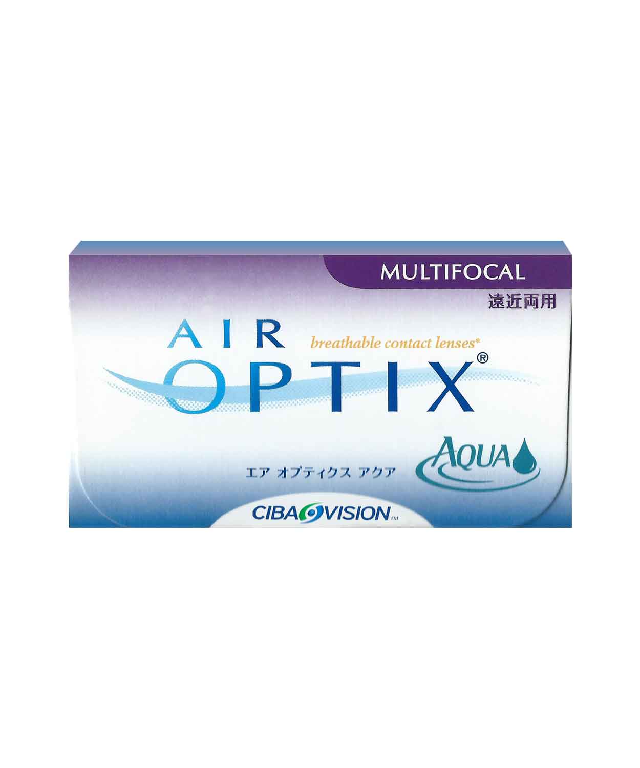 Air Optix Multifocal Subscription Contact Lens Online Shop