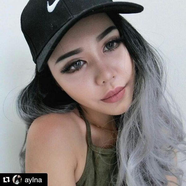 @aylna in Bionics Grey Mystic
